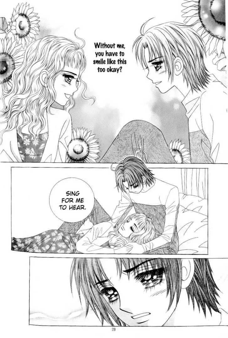 Love in the Mask Chapter 95 page 27 - MangaNato