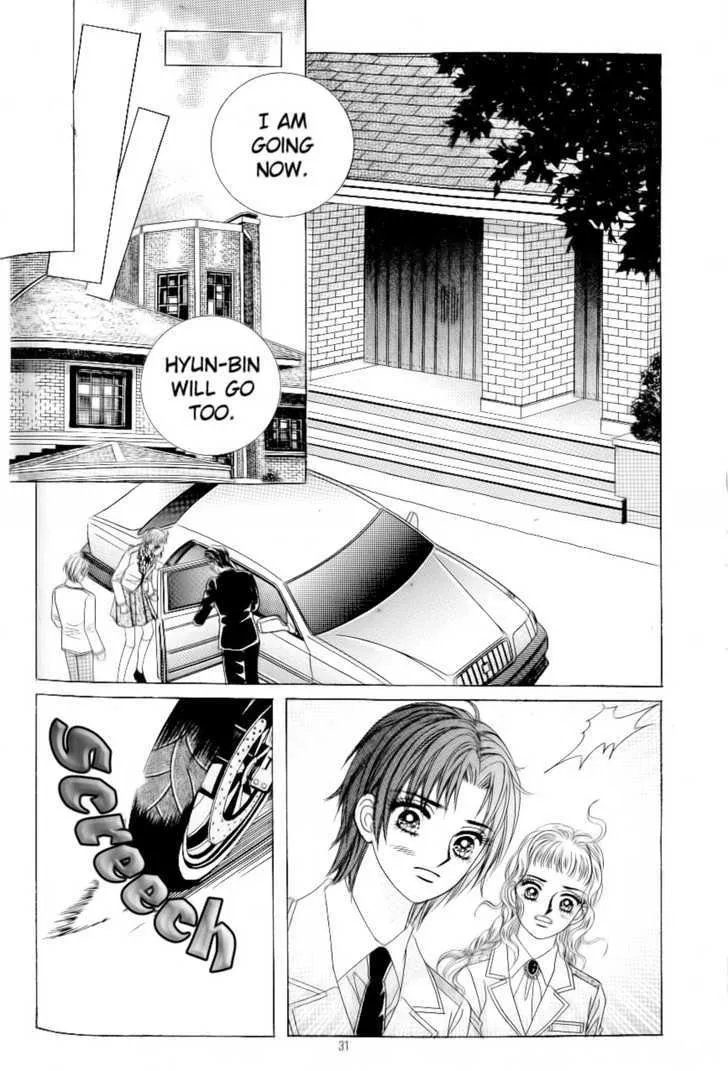 Love in the Mask Chapter 95 page 29 - MangaNato