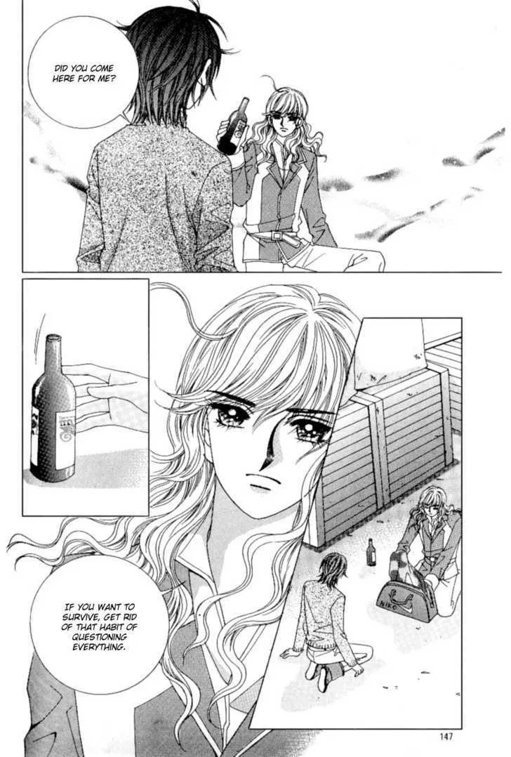 Love in the Mask Chapter 98 page 27 - MangaNato