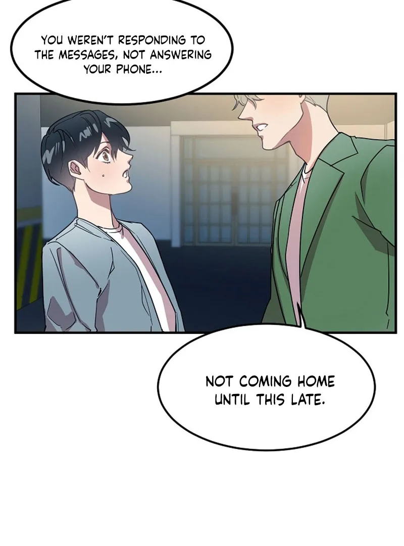 Love in the Underworld Chapter 18 page 19 - MangaKakalot