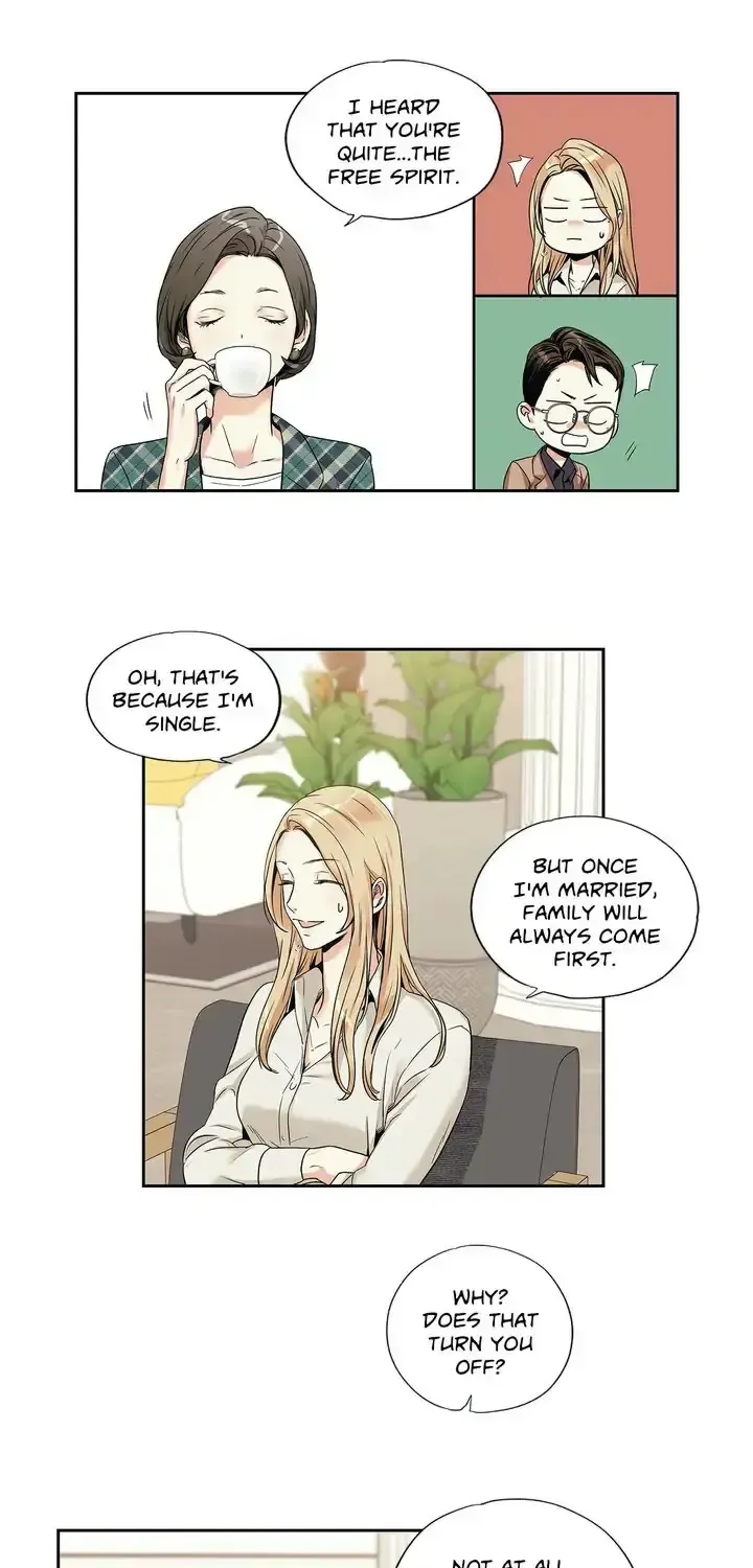 Love Is An Illusion! ~The Queen~ Chapter 1 page 27 - MangaKakalot