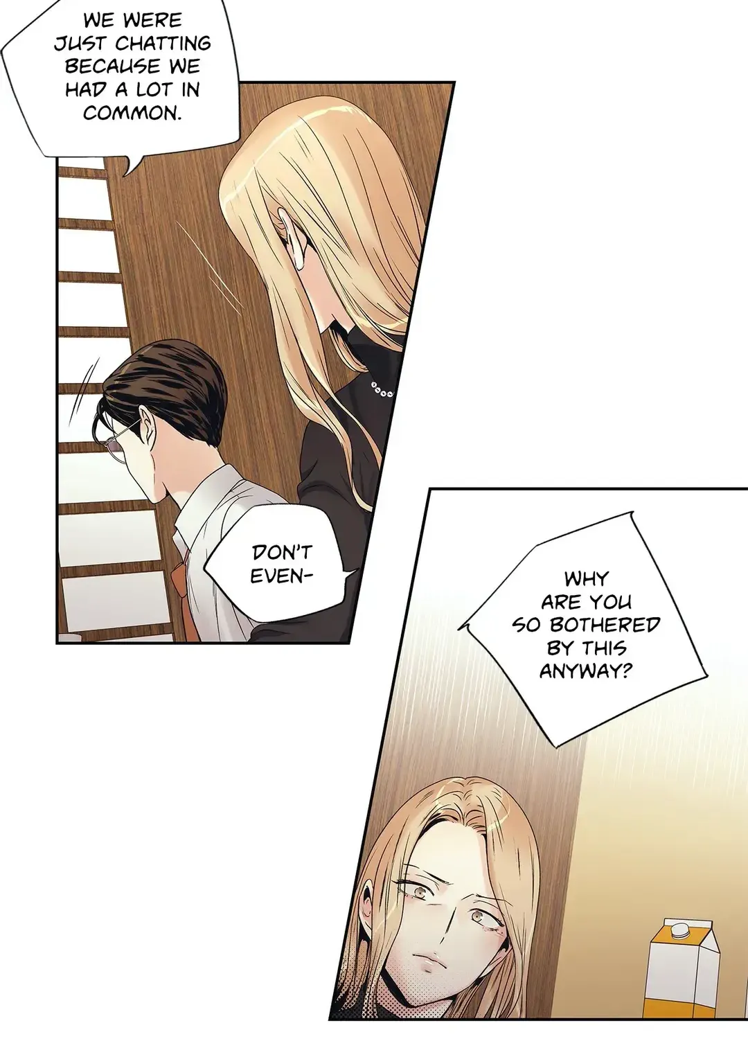 Love Is An Illusion! ~The Queen~ Chapter 7 page 44 - MangaKakalot