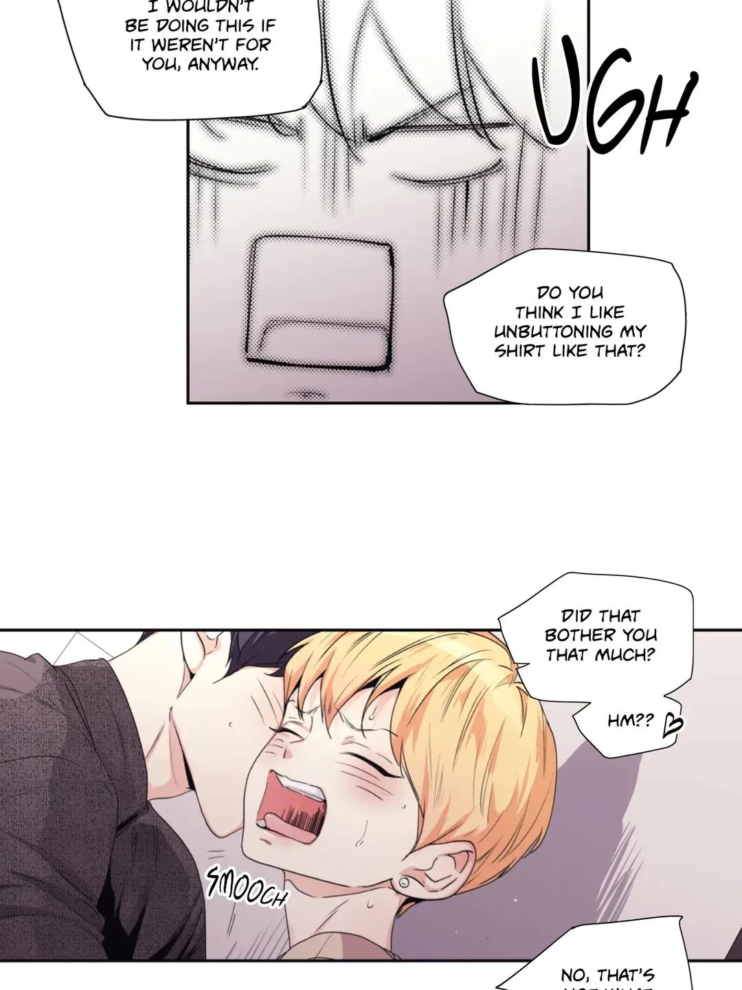 Love Is An Illusion - Page 14