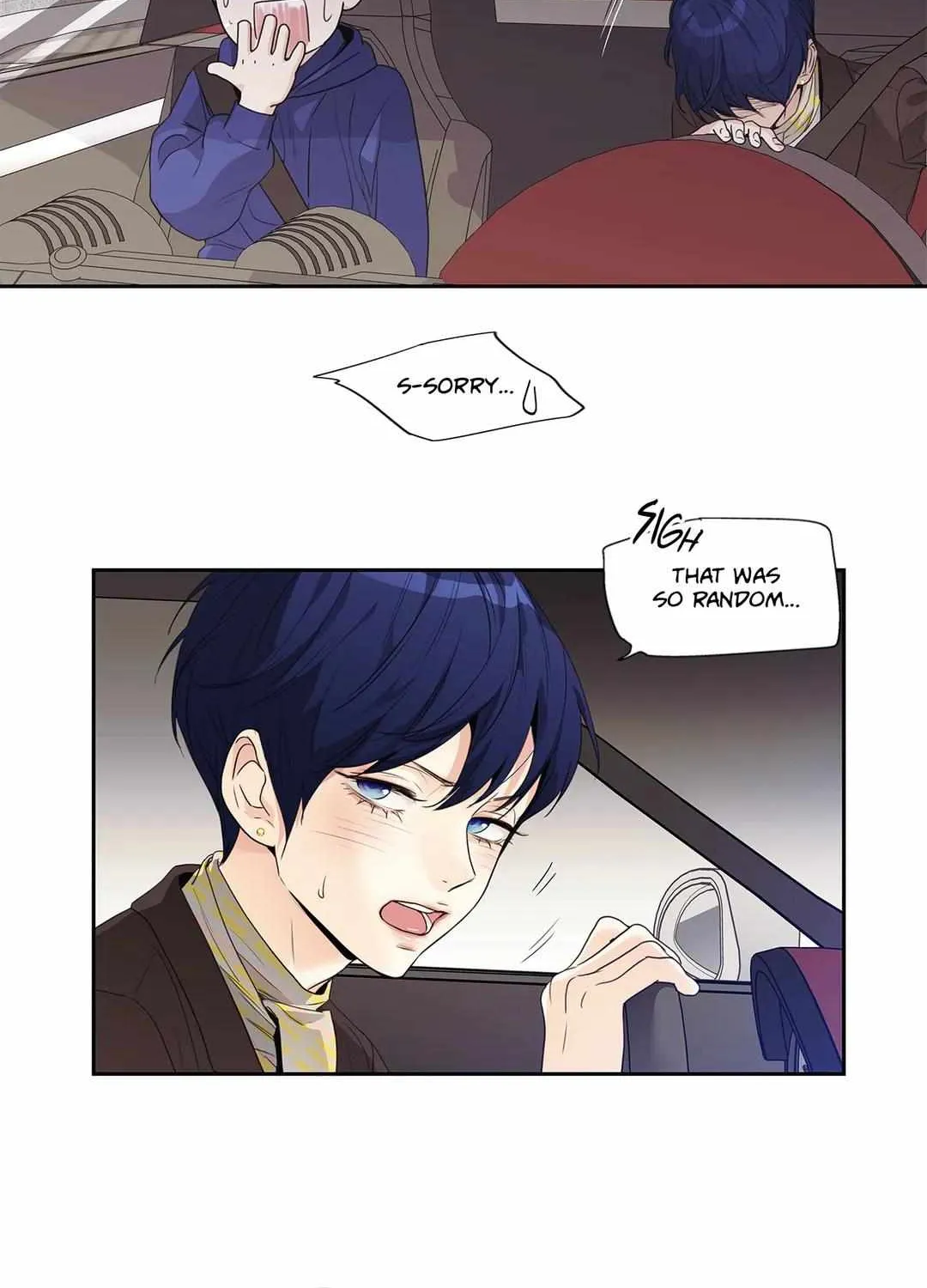 Love Is An Illusion - Page 23