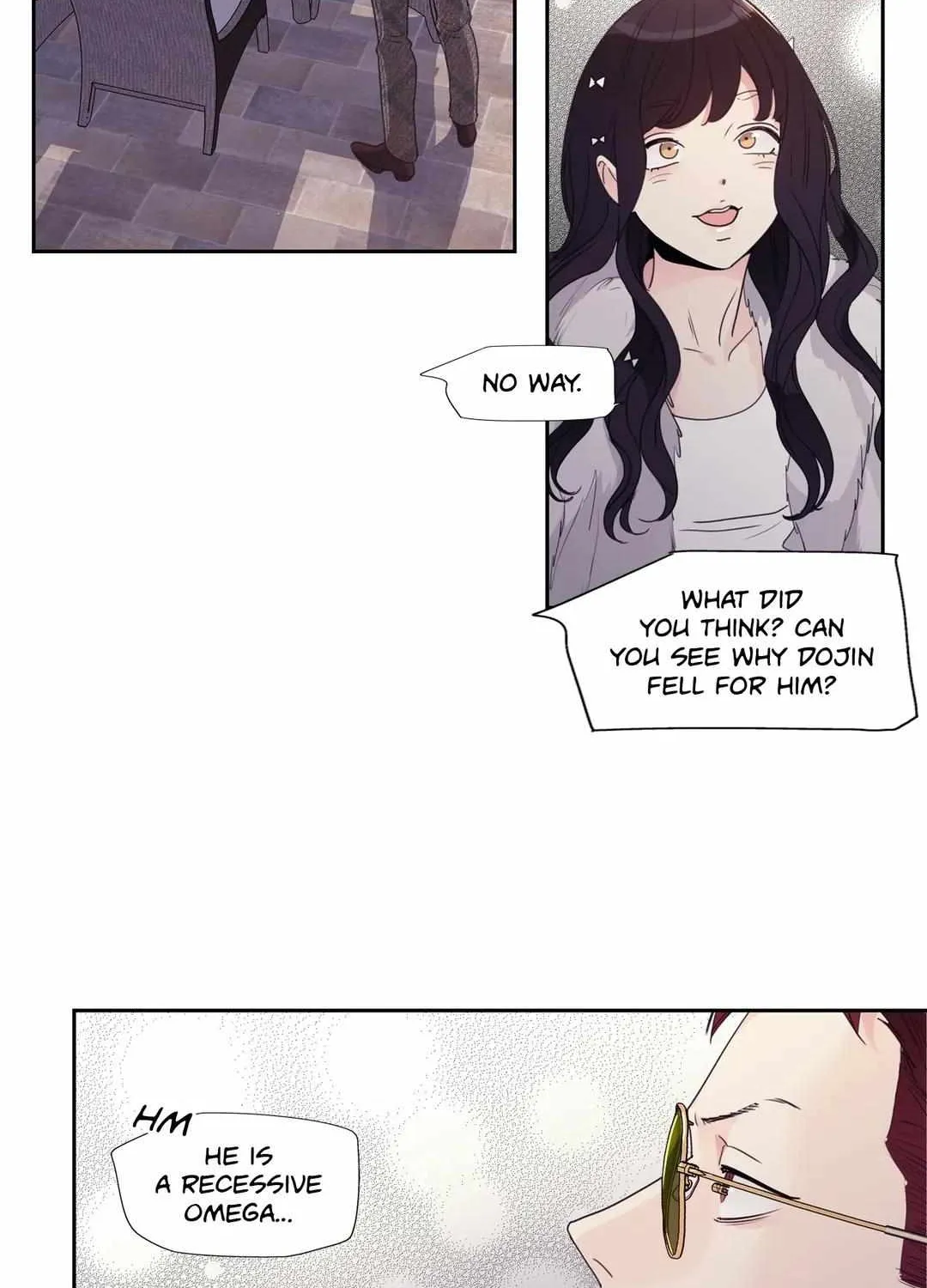 Love Is An Illusion - Page 35