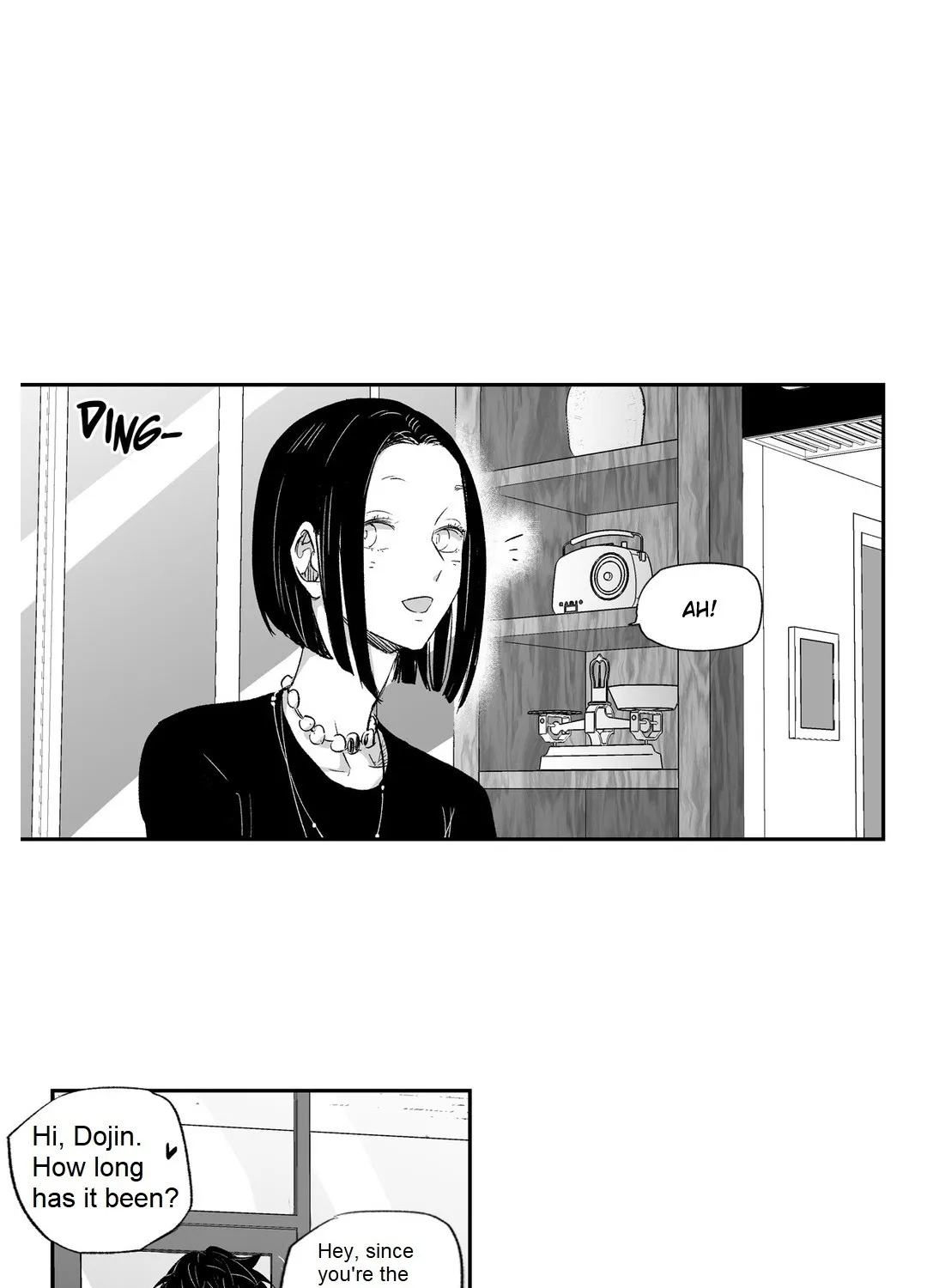 Love Is An Illusion - Page 39