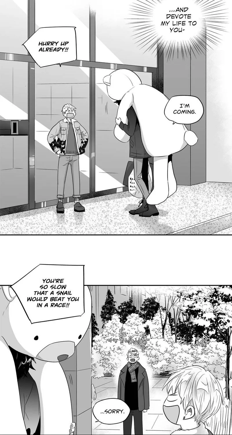 Love Is An Illusion - Page 5