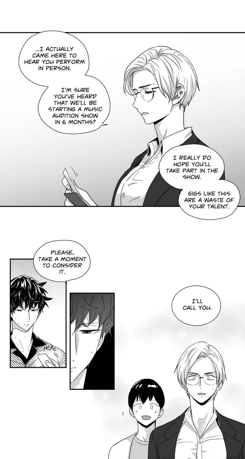 Love Is An Illusion - Page 25