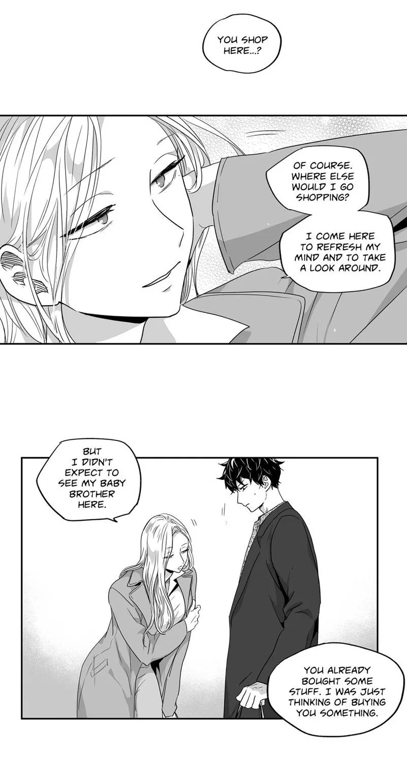 Love Is An Illusion - Page 14