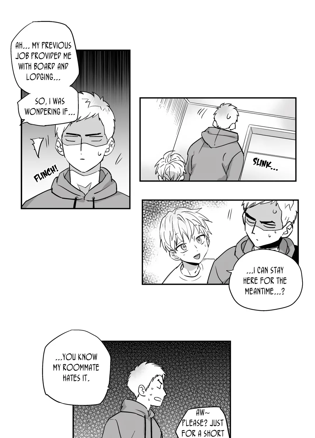 Love Is An Illusion - Page 20