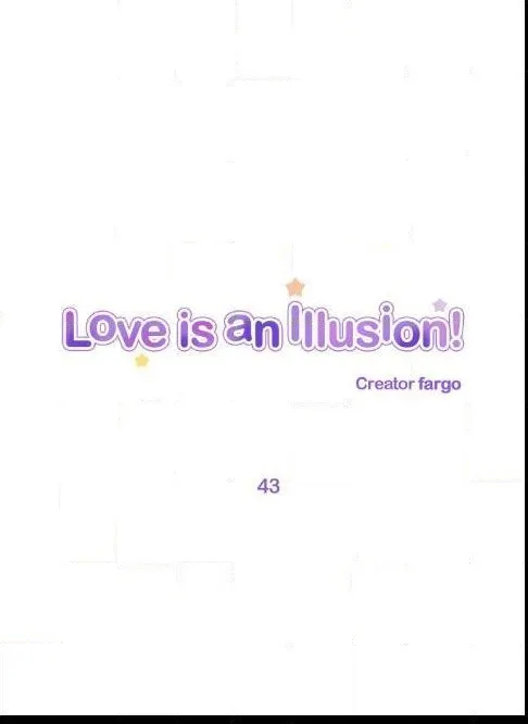 Love Is An Illusion - Page 1