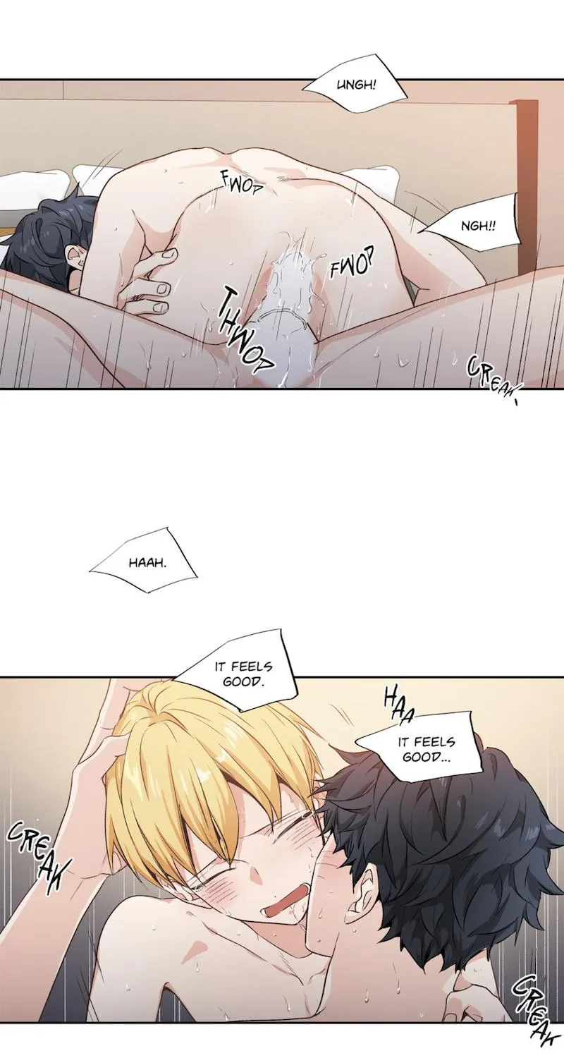 Love Is An Illusion - Page 22