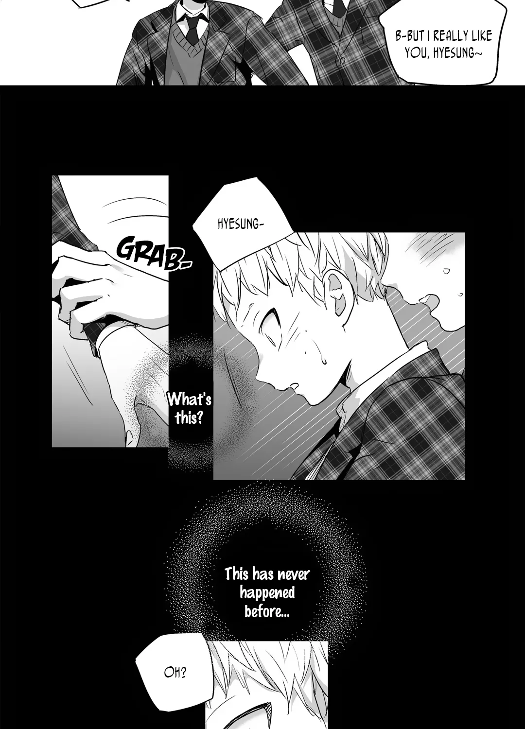 Love Is An Illusion - Page 12