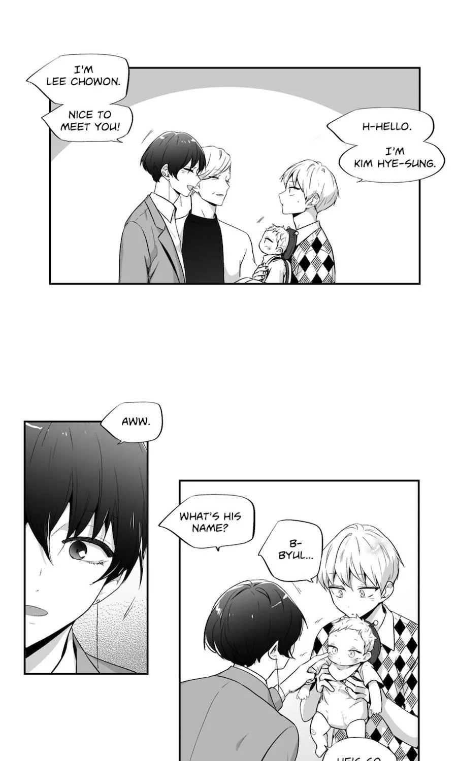 Love Is An Illusion - Page 16