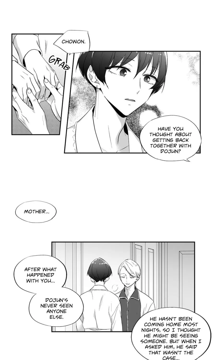 Love Is An Illusion - Page 44