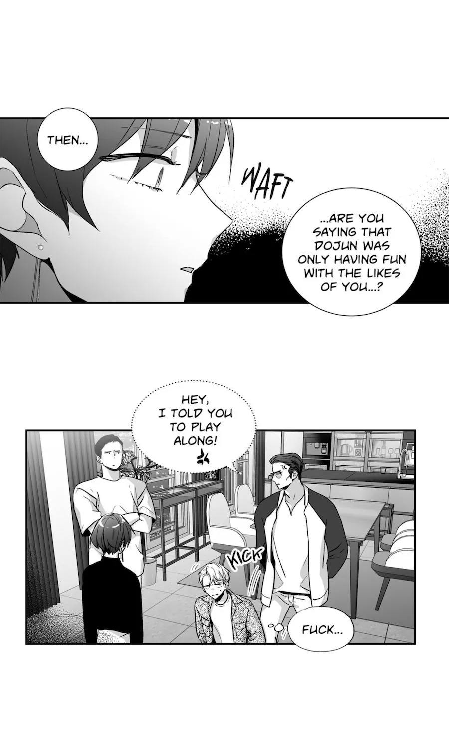 Love Is An Illusion - Page 36