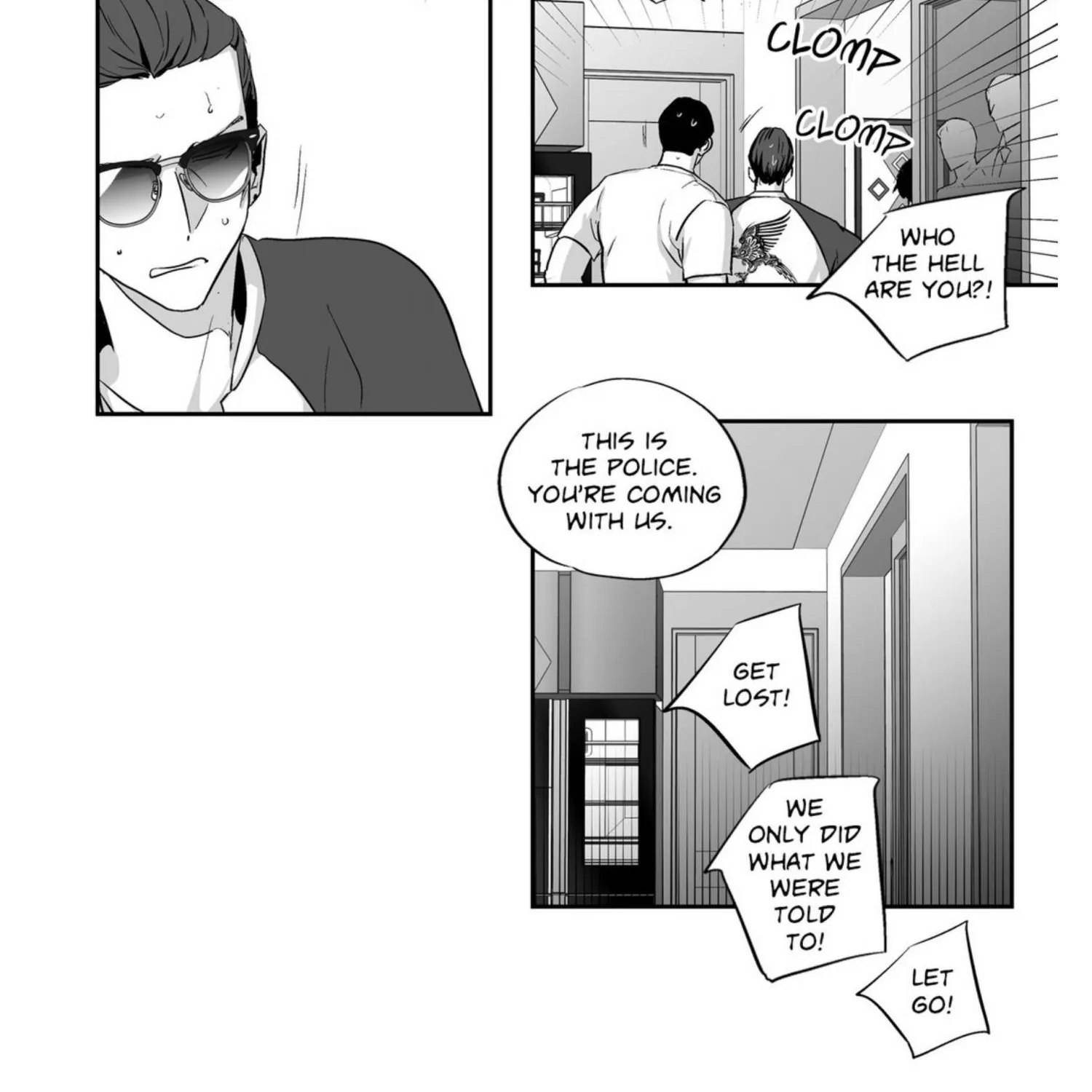 Love Is An Illusion - Page 41