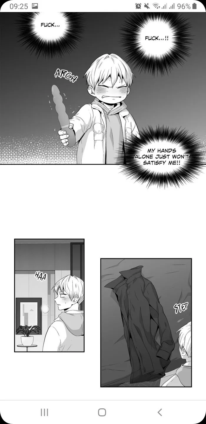 Love Is An Illusion - Page 25