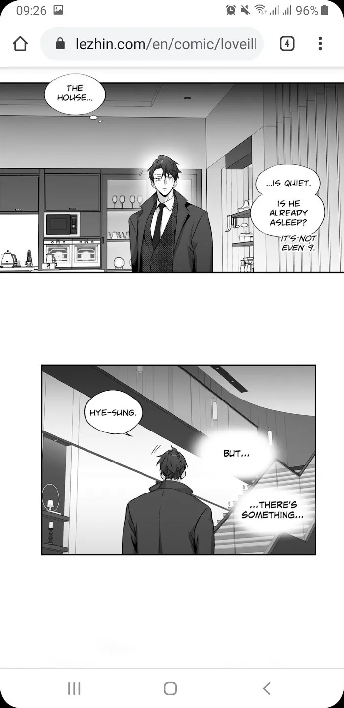 Love Is An Illusion - Page 31