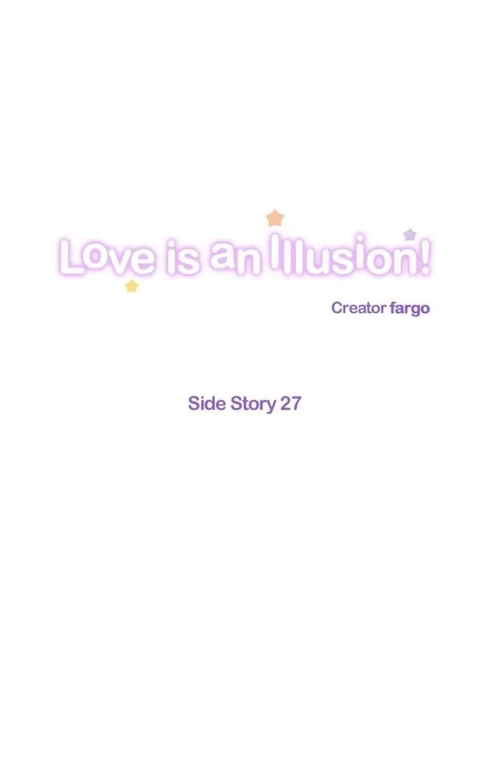 Love Is An Illusion - Page 1