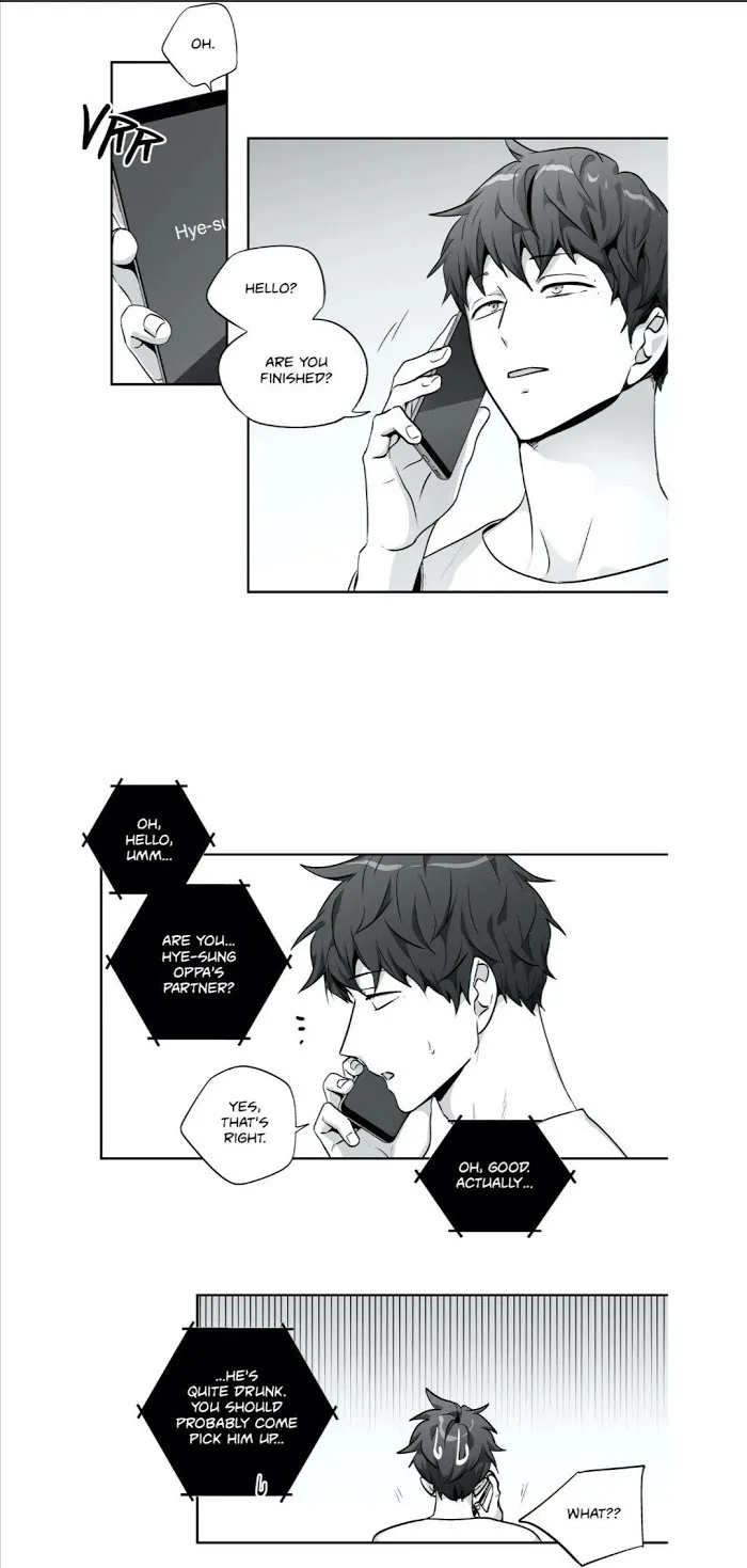 Love Is An Illusion - Page 21