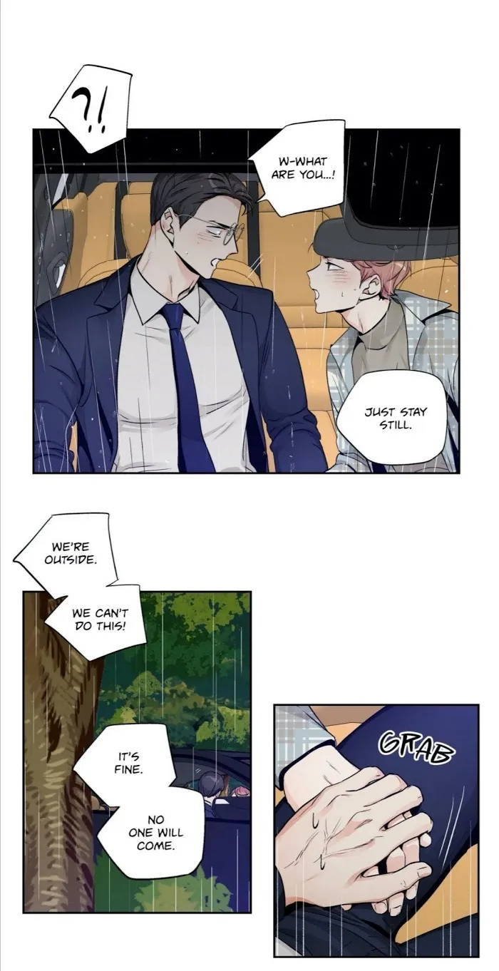 Love Is An Illusion - Page 13