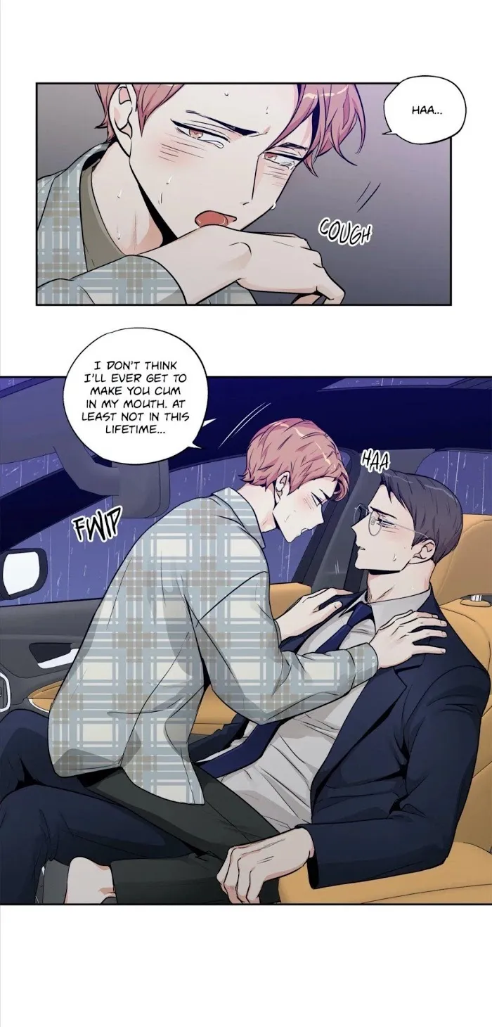 Love Is An Illusion - Page 19