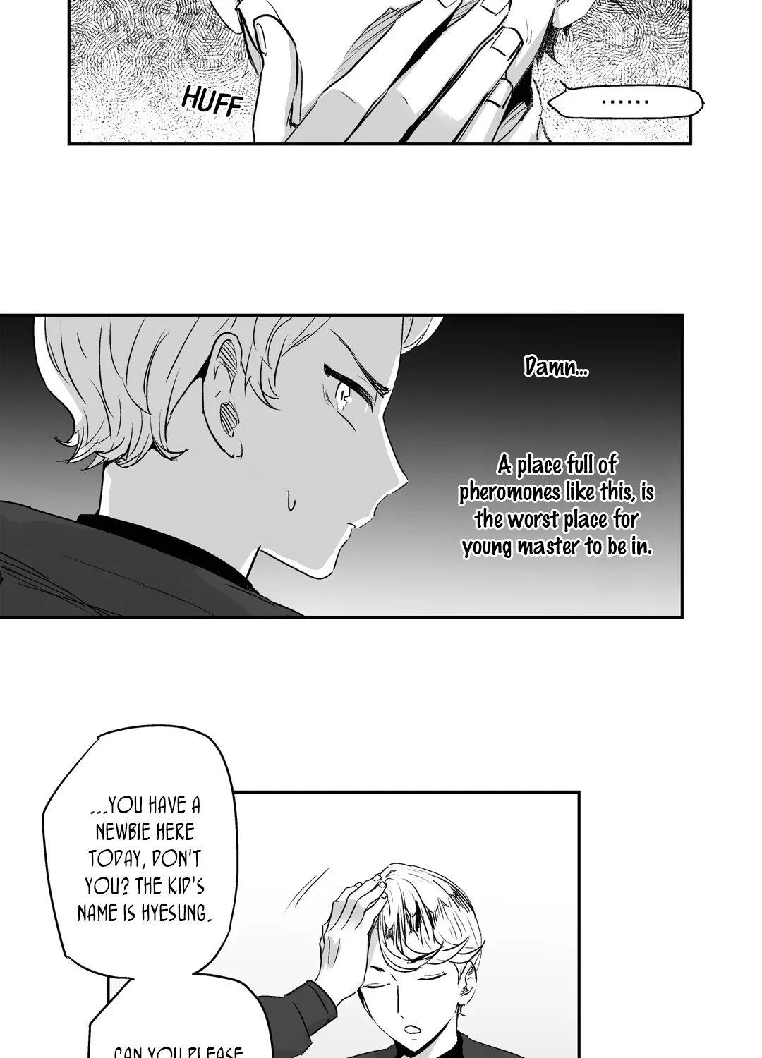 Love Is An Illusion - Page 9