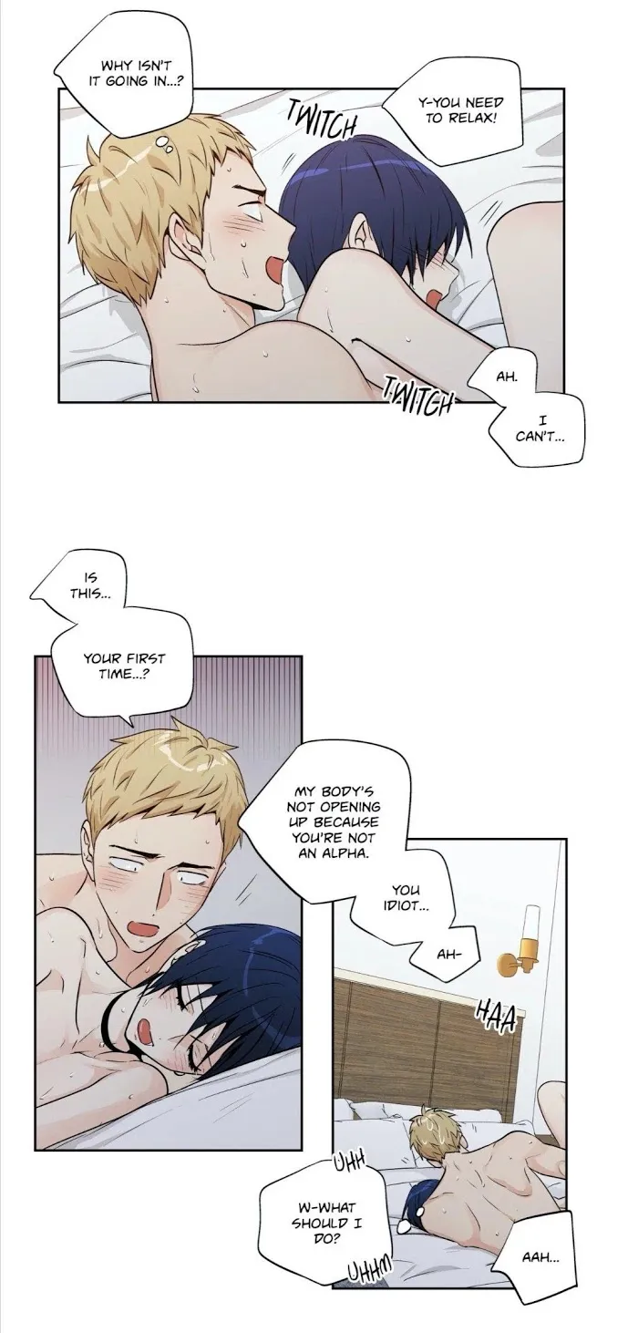 Love Is An Illusion - Page 16