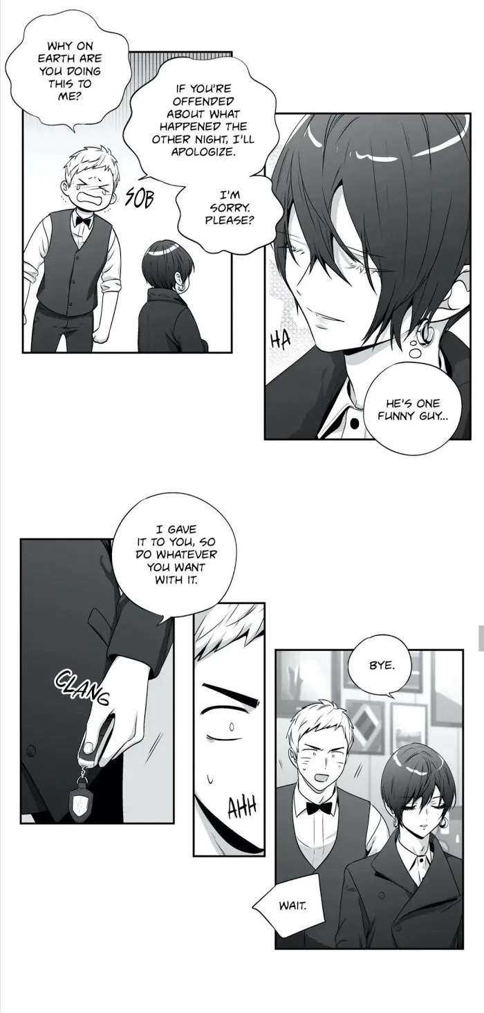 Love Is An Illusion - Page 24