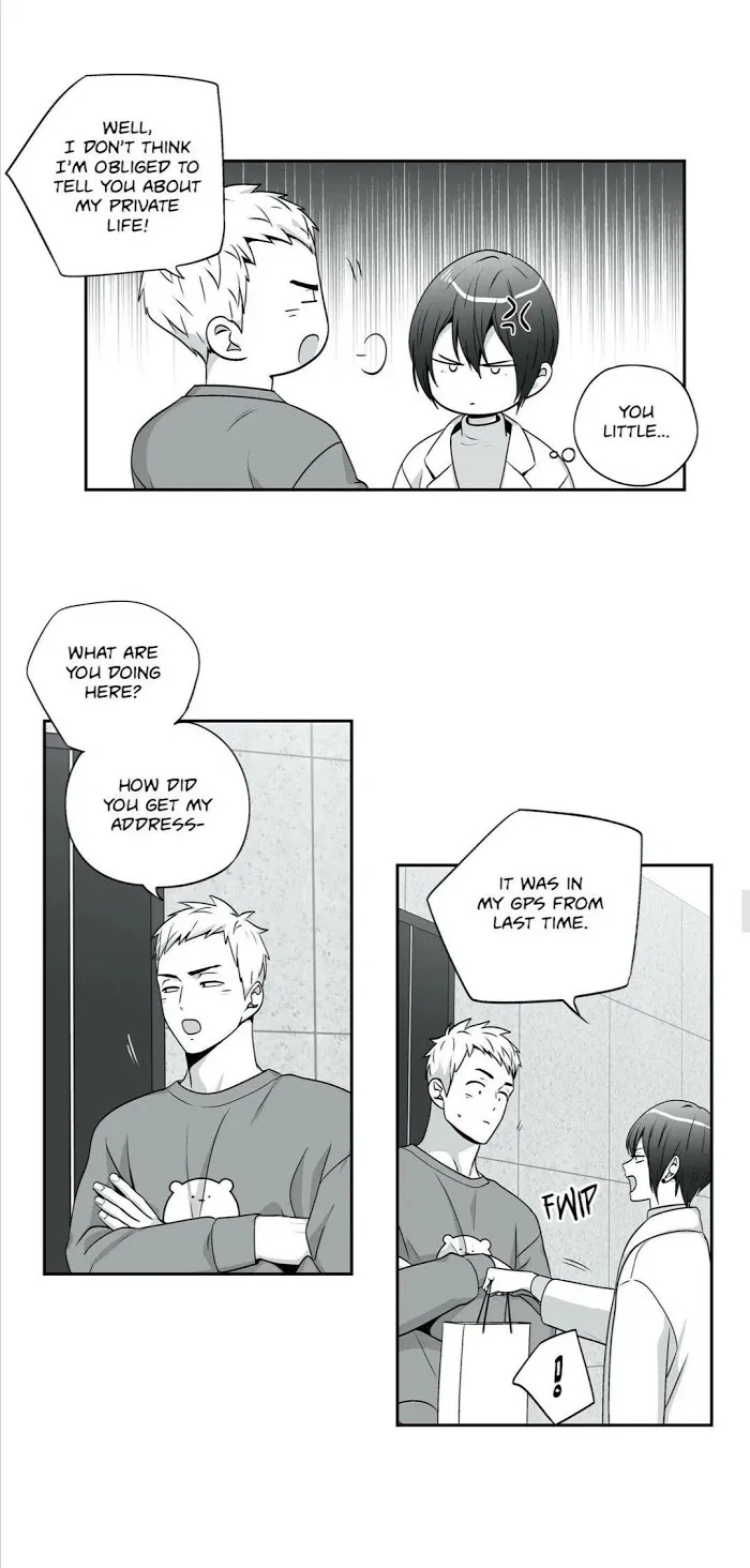 Love Is An Illusion - Page 20