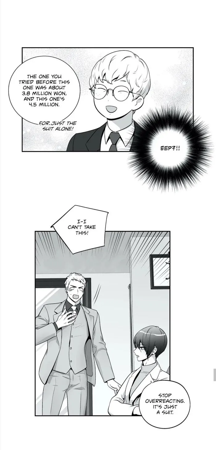 Love Is An Illusion - Page 30