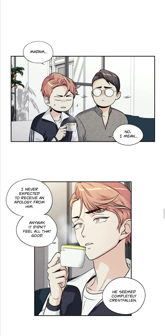 Love Is An Illusion - Page 22