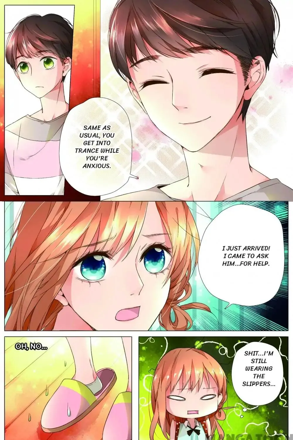 Love Is Cherry Pink Chapter 11 page 3 - MangaKakalot