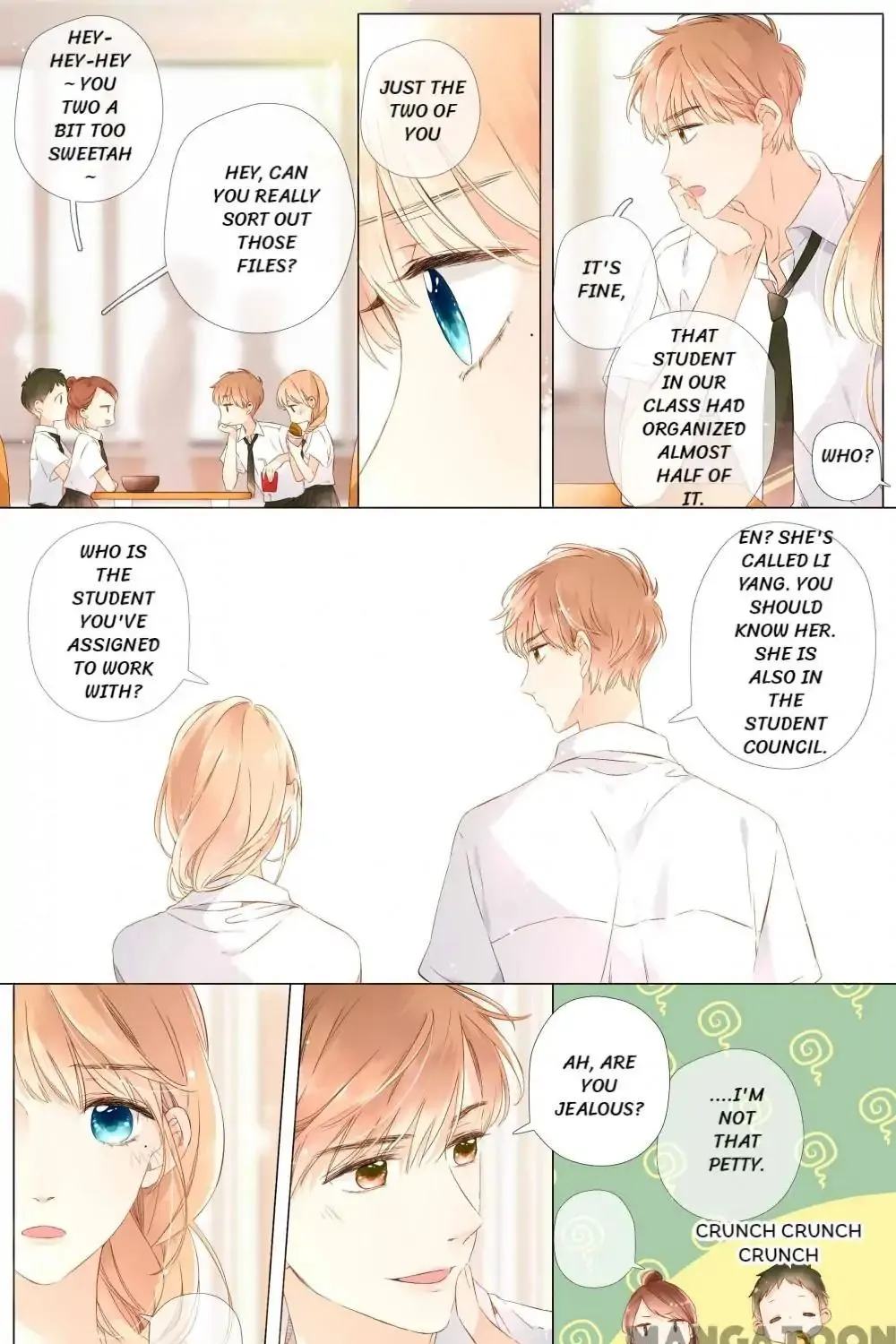 Love Is Cherry Pink Chapter 53 page 13 - MangaKakalot