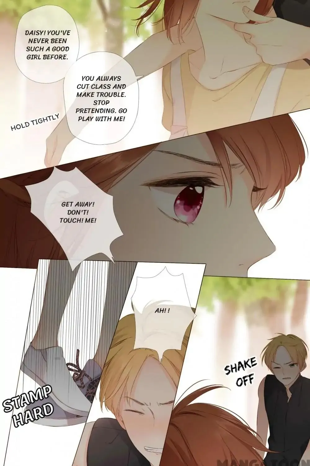 Love Is Cherry Pink Chapter 76 page 5 - MangaKakalot