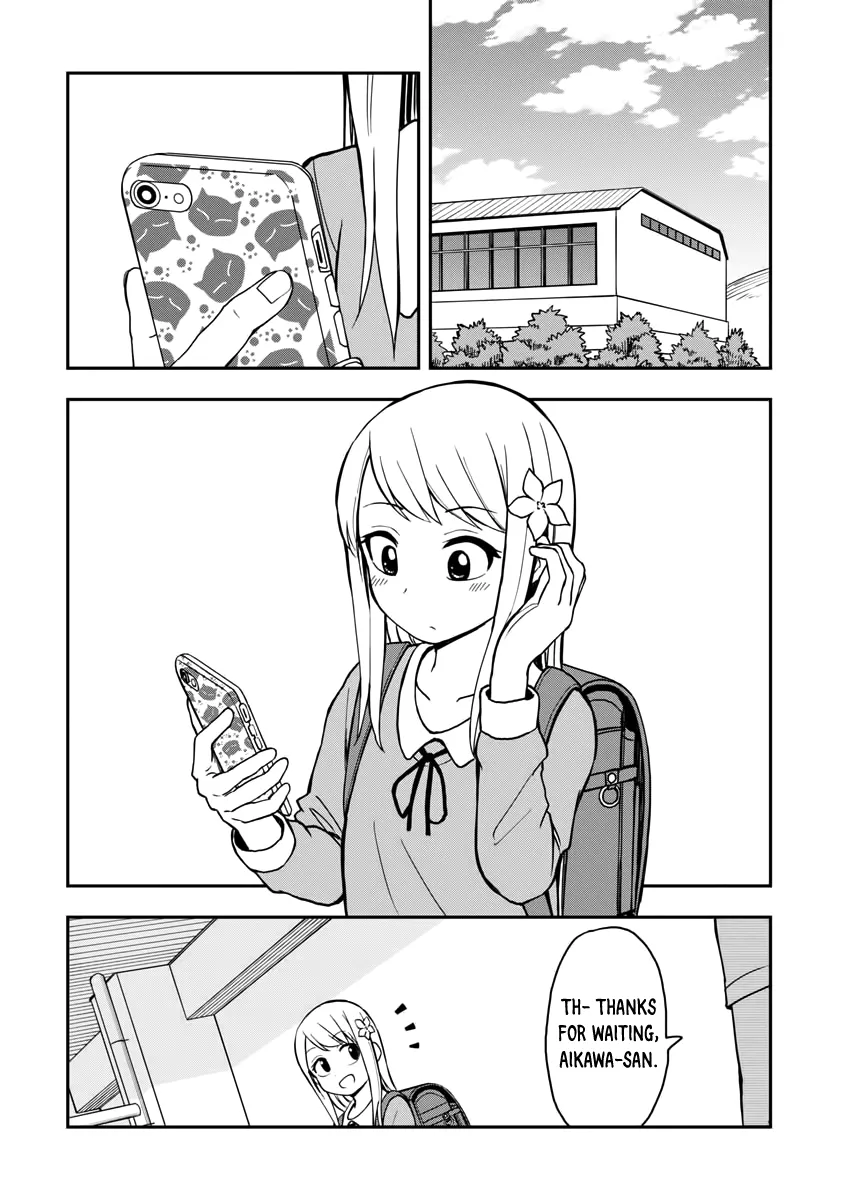 Love is Still Too Early for Himeichi-chan Chapter 1 page 6 - MangaKakalot