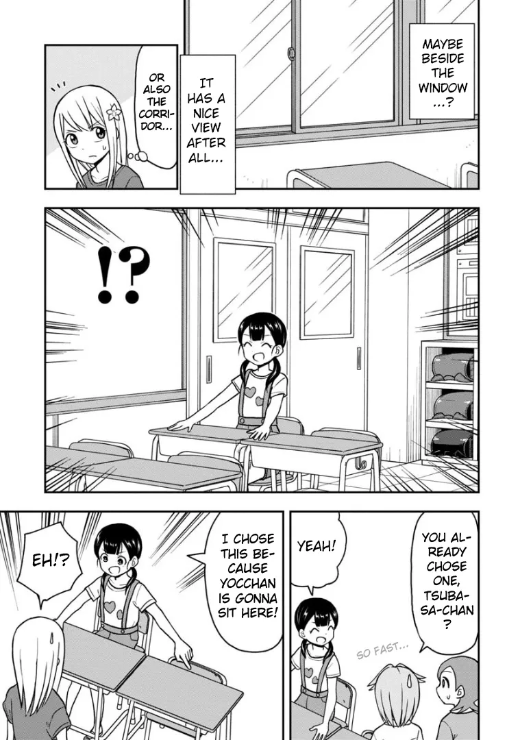 Love is Still Too Early for Himeichi-chan Chapter 25 page 8 - MangaKakalot