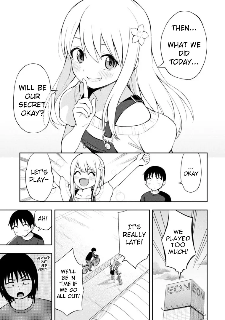 Love is Still Too Early for Himeichi-chan Chapter 43 page 12 - MangaKakalot