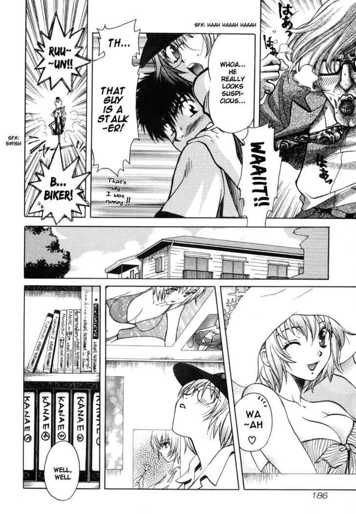 Love Junkies Chapter 19.5 page 5 - MangaKakalot