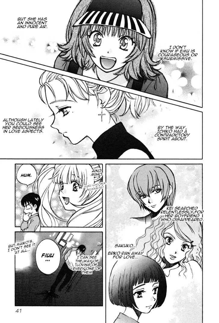 Love Junkies Chapter 35 page 10 - MangaKakalot