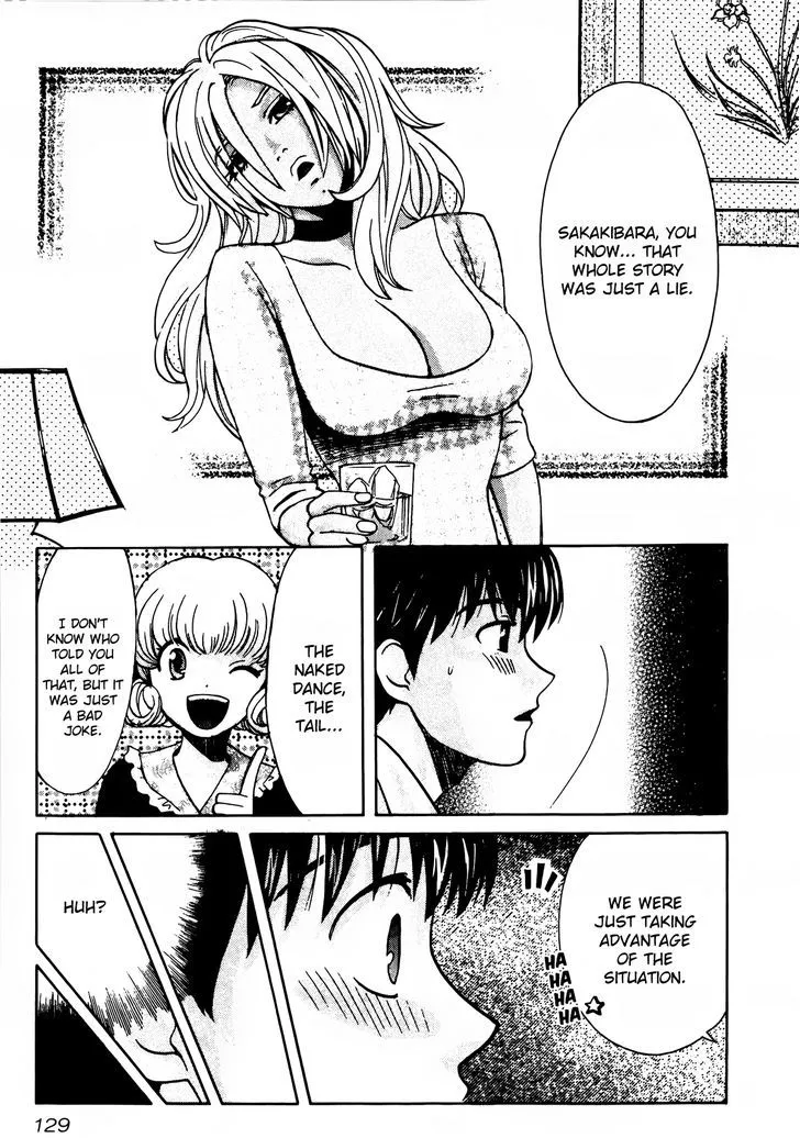 Love Junkies Chapter 61 page 22 - MangaKakalot