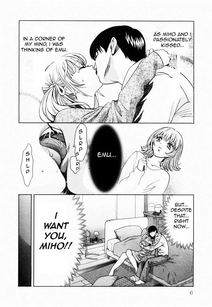 Love Junkies Chapter 73 page 6 - MangaKakalot