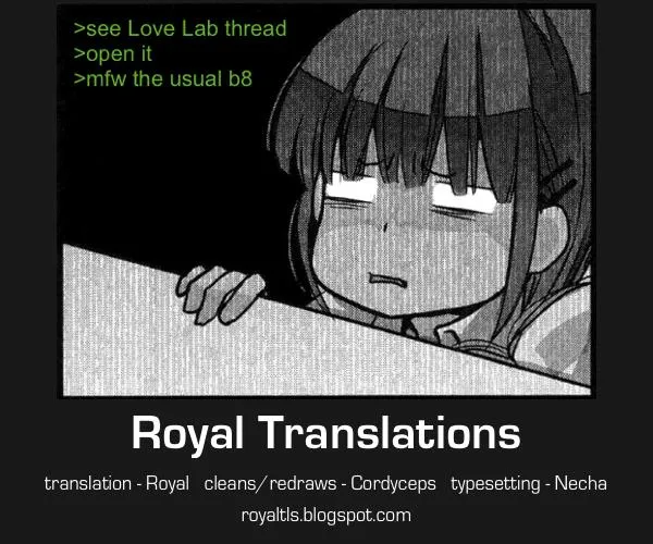 Love Lab (Ruri Miyahara) Chapter 11.299999999999999 page 18 - MangaNato