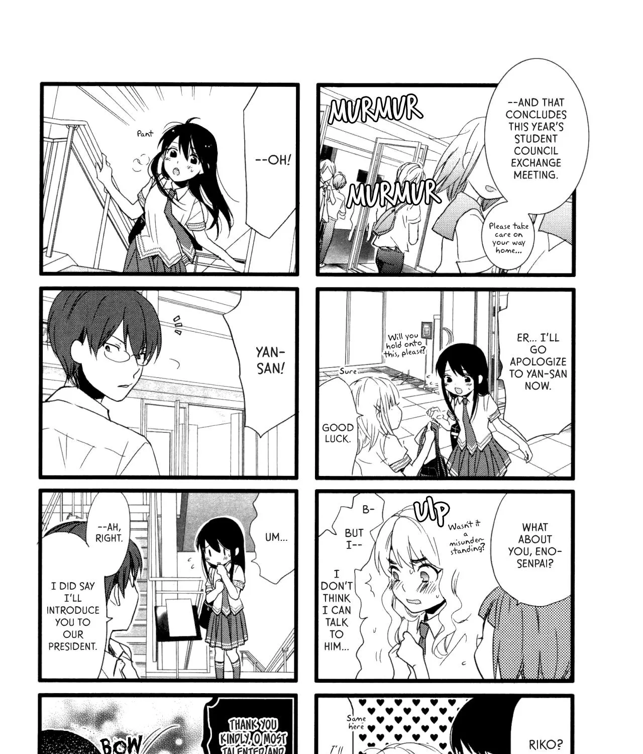 Love Lab (Ruri Miyahara) Chapter 11.299999999999999 page 7 - MangaNato