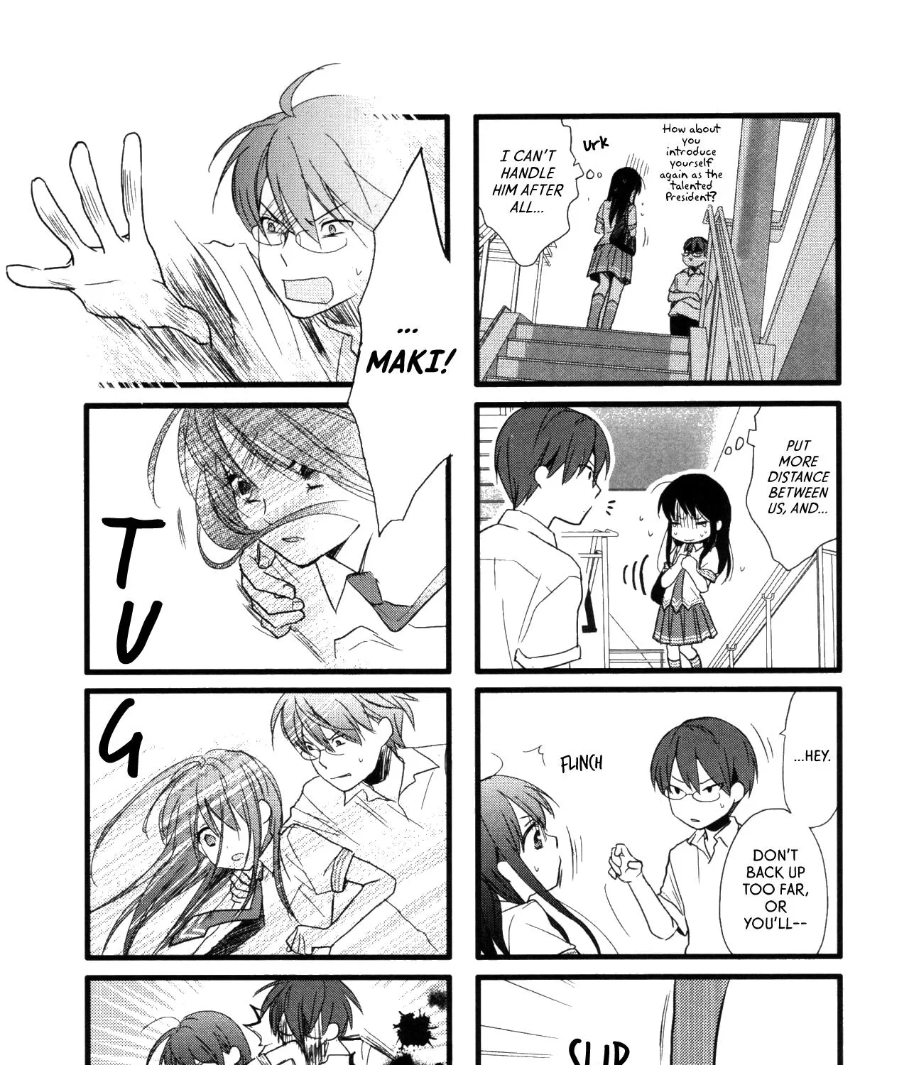 Love Lab (Ruri Miyahara) Chapter 11.299999999999999 page 9 - MangaNato