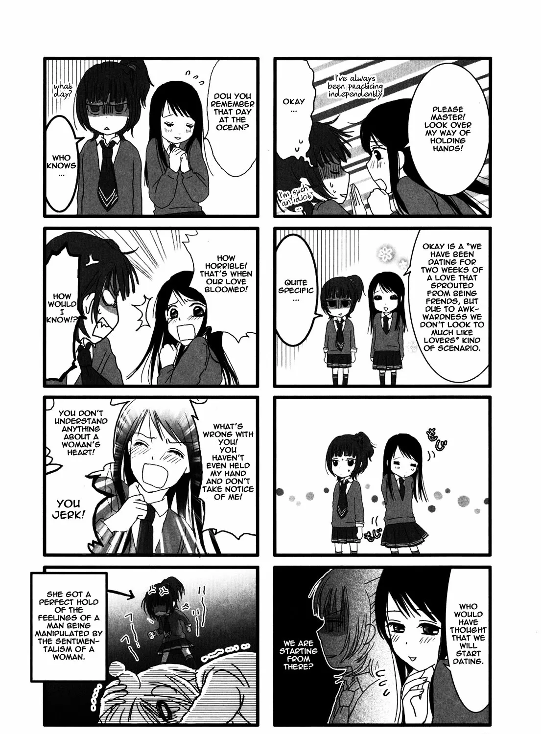 Love Lab (Ruri Miyahara) Chapter 2.1 page 7 - MangaNato