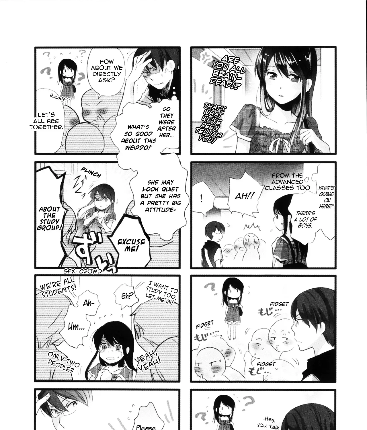 Love Lab (Ruri Miyahara) Chapter 2.3000000000000003 page 13 - MangaNato