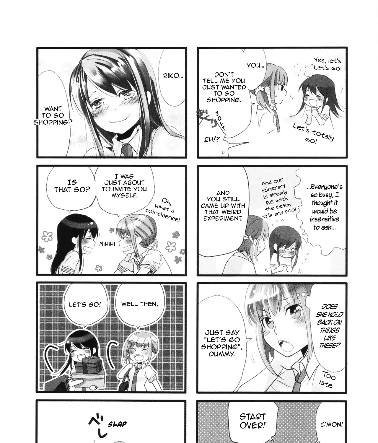 Love Lab (Ruri Miyahara) Chapter 2.3000000000000003 page 9 - MangaNato