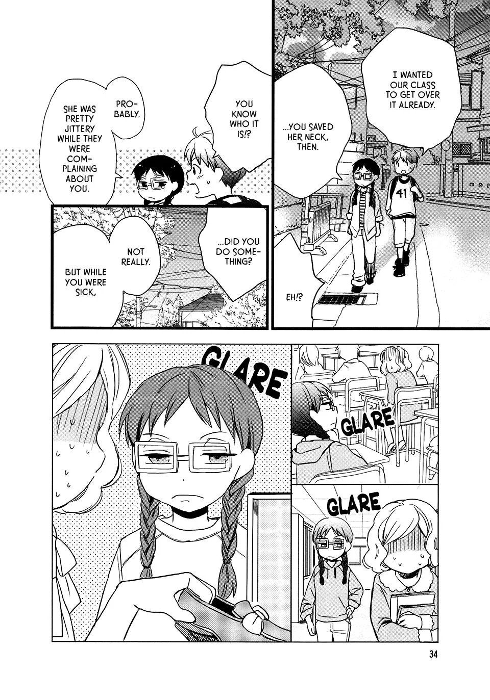 Love Lab (Ruri Miyahara) Chapter 2.6000000000000005 page 16 - MangaNato